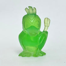 Cargar imagen en el visor de la galería, Pokémon - Farfetch'd - Eraser Figure - Clear Green
