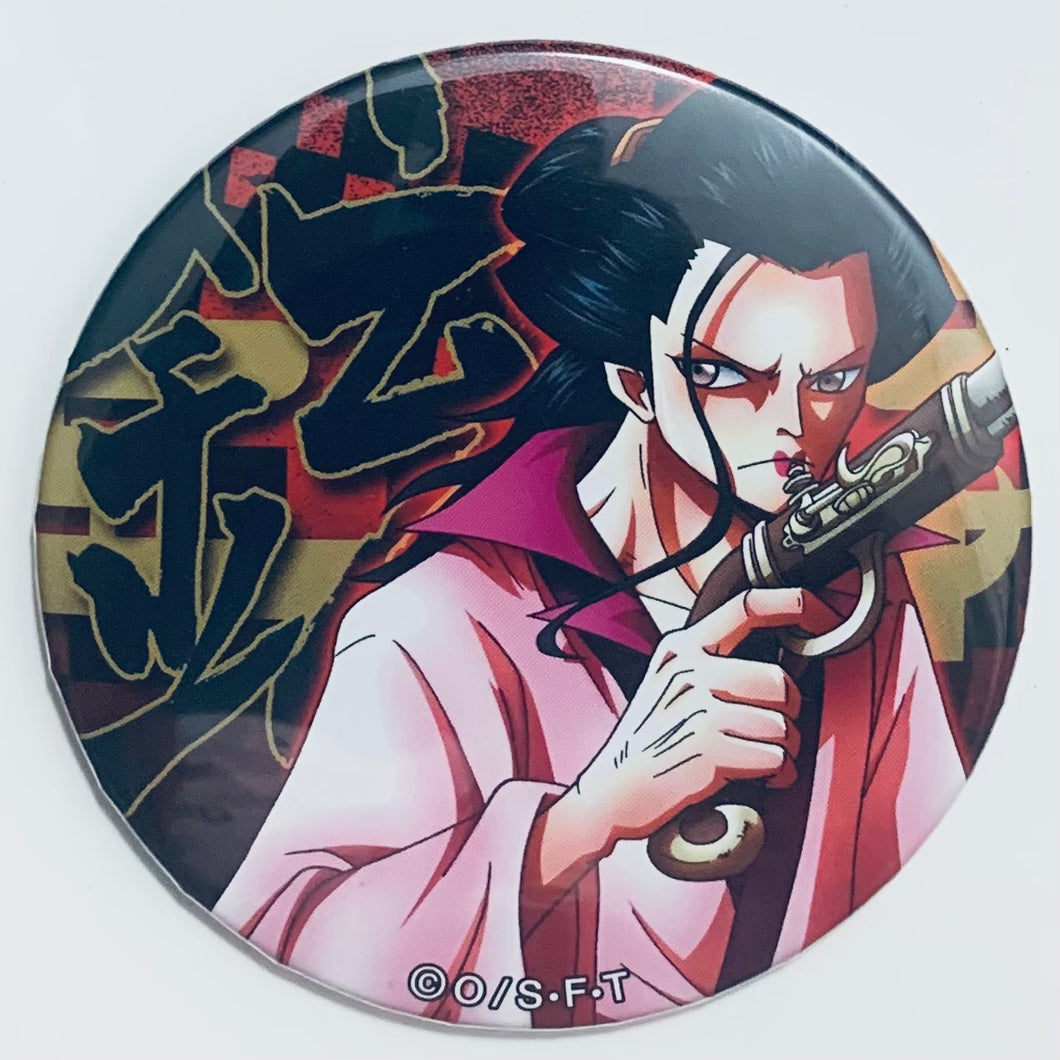 One Piece - Izou - OP ~YAKARA~ Can Badge Vol. 3 Blue