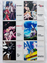 Cargar imagen en el visor de la galería, 2019-2020 Animation Lineup - Promo Clear File - Anime Japan 2019
