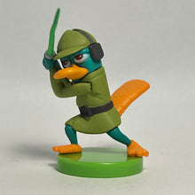 Cargar imagen en el visor de la galería, Phineas and Ferb - Perry - Trading Figure - Choco Egg (44)
