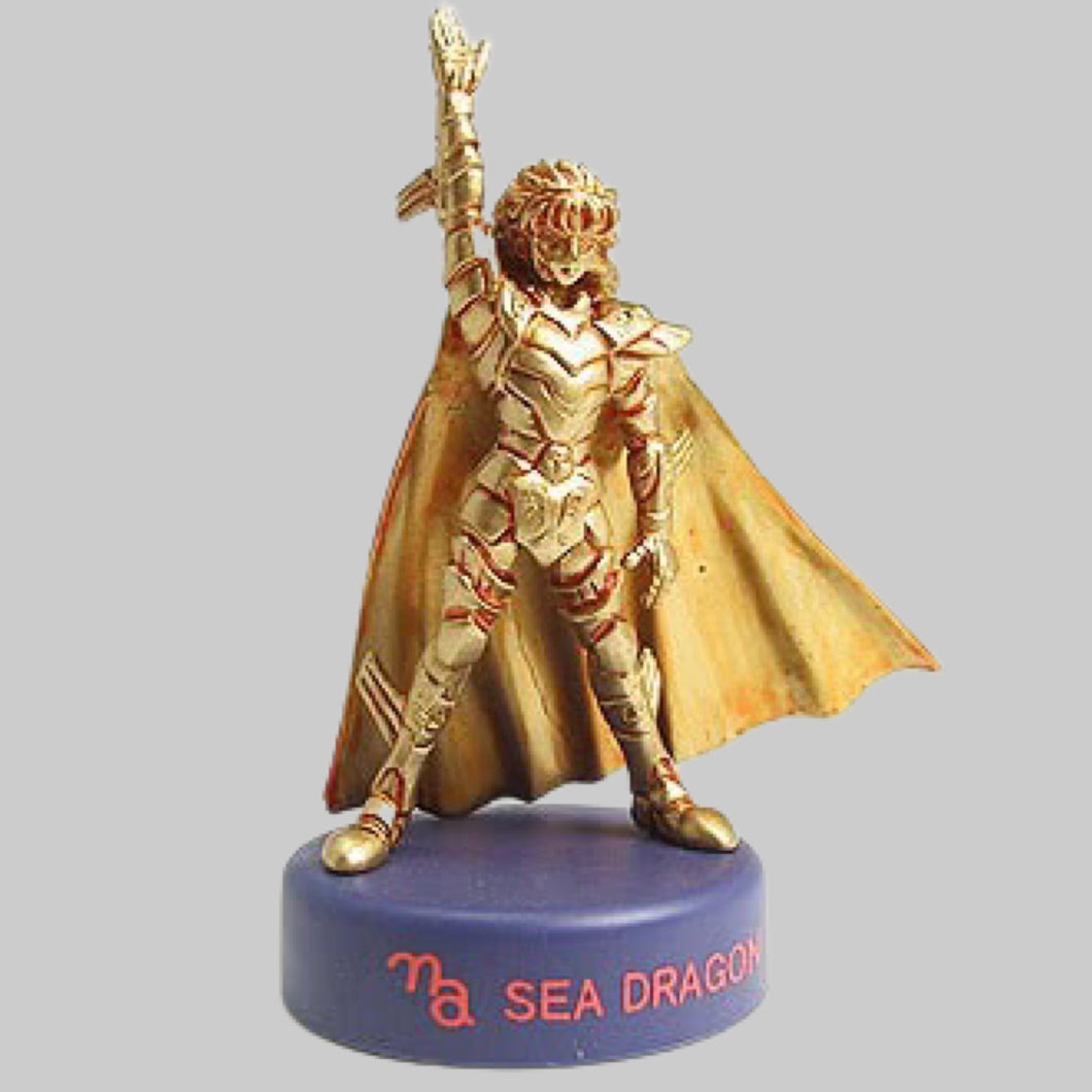 Saint Seiya -  Seadragon Kanon - Mini Figure Selection II A New Holy War
