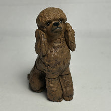 Cargar imagen en el visor de la galería, Poodle - Trading Figure - Miniature - 007-D
