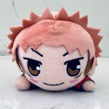 Cargar imagen en el visor de la galería, Jujutsu Kaisen - Itadori Yuuji - Ball Chain Plush - Nesoberi Nuigurumi Vol.1
