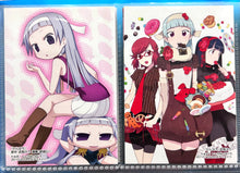 Load image into Gallery viewer, Kannagi - Aoba Tsugumi, Nagi &amp; Zange - Illustration Card (Set of 2)
