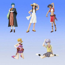 Load image into Gallery viewer, HGIF Series Gainax Heroines Collection (Set of 5)
