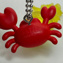 Cargar imagen en el visor de la galería, Ginbis Tabekko Aquarium - Crab - Figure Keychain
