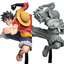 Cargar imagen en el visor de la galería, One Piece - Monkey D. Luffy - Figure Colosseum - SCultures - Zoukeiou Chojho Kessen VI (Vol.3) (2 in 1)
