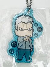 Load image into Gallery viewer, Haikyuu!! - Aone Takanobu - Charm - Acrylic Scenes Keychain
