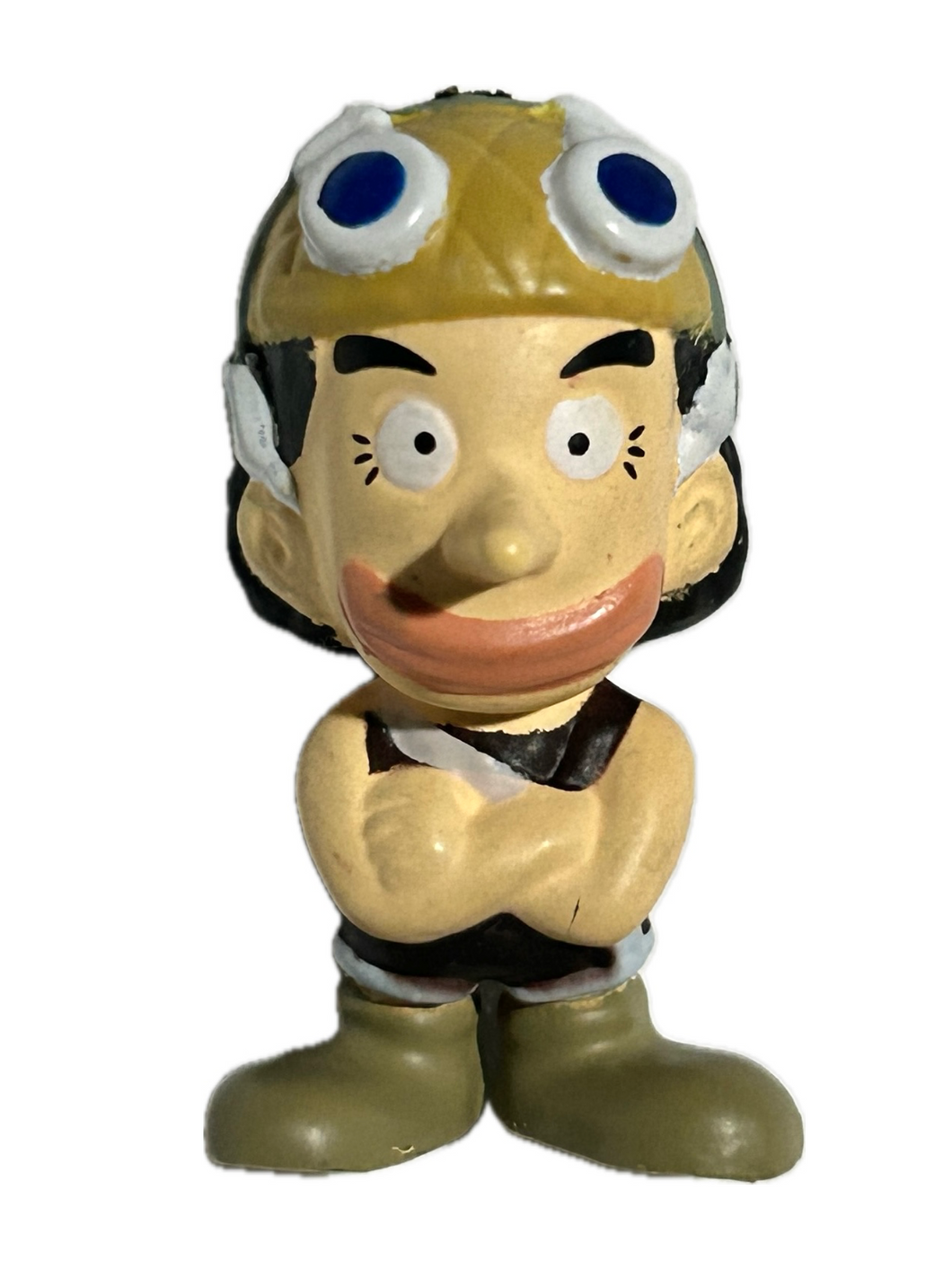 One Piece - Usopp - Mascot Keychain