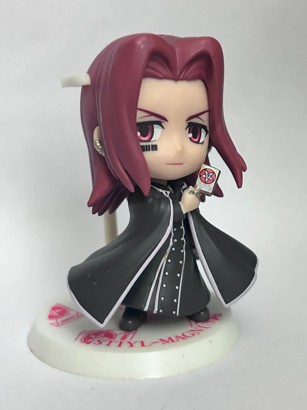 To Aru Majutsu no Index - Magnus Stiyl - Chibi Kyun-Chara