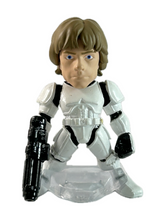 Load image into Gallery viewer, Star Wars - Luke Skywalker - Trading Figure - Bandai Shokugan - Candy Toy

