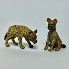 Load image into Gallery viewer, Hyena Family - Trading Figure - Miniature (12)

