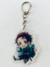 Load image into Gallery viewer, Kimetsu no Yaiba - Kamado Tanjirou - Double-sided Acrylic Keychain
