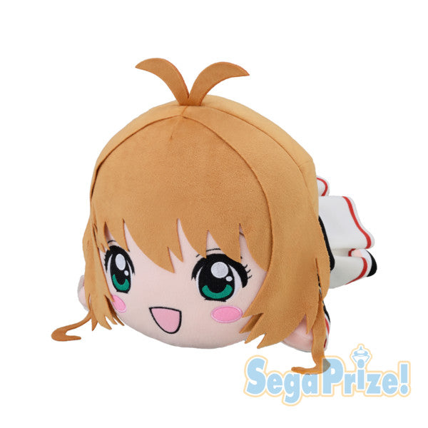 Card Captor Sakura: Clear Card-hen - Kinomoto Sakura - Mega Jumbo Nesoberi Nuigurumi