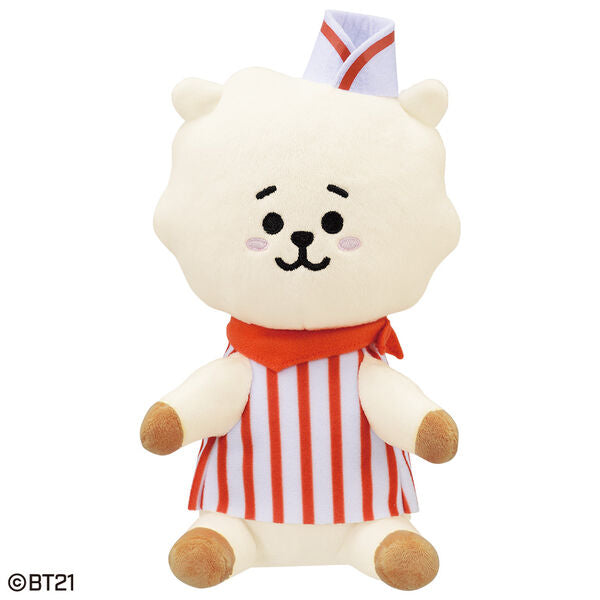 BT21 - RJ - Plush Toy - BTS