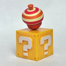 Cargar imagen en el visor de la galería, New Super Mario Bros. U - Hatena Block &amp; Super Donguri - Trading Figure - Choco Egg
