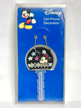 Load image into Gallery viewer, Disney Characters - Minnie Mouse - Key-shaped Phone Charm
