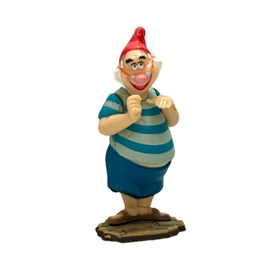 Peter Pan - Mr. Smee - Disney Choco Party Part 2 - Trading Figure (036)