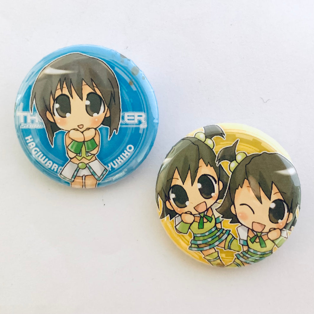 THE IDOLM@STER - Hagiwara Yukiho, Futami Ami & Futami Mami - Can Badge Set