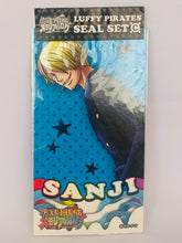 Cargar imagen en el visor de la galería, One Piece - Nico Robin &amp; Sanji - Sticker Set
