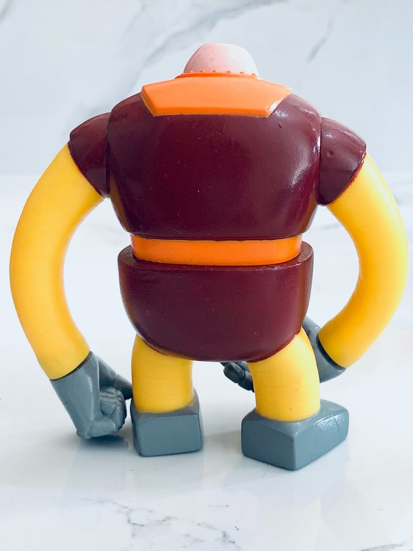 Mazinger Z - Boss Borot - HG Series Soft Vinyl DX Nagai Go