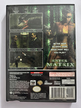 Cargar imagen en el visor de la galería, Enter the Matrix - Nintendo GameCube / NGC - NTSC - CIB (DOL-GMXE-USA)
