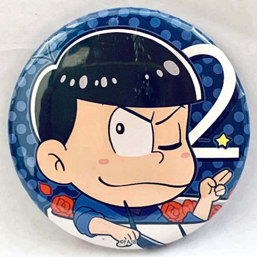 Osomatsu-san - Matsuno Karamatsu - Can Badge