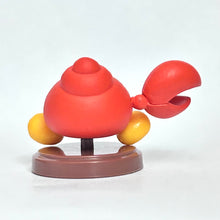 Cargar imagen en el visor de la galería, New Super Mario Bros. U - Kanibo / Huckit Crab - Trading Figure - Choco Egg
