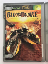 Load image into Gallery viewer, Blood Wake - Xbox Classic - NTSC - CIB

