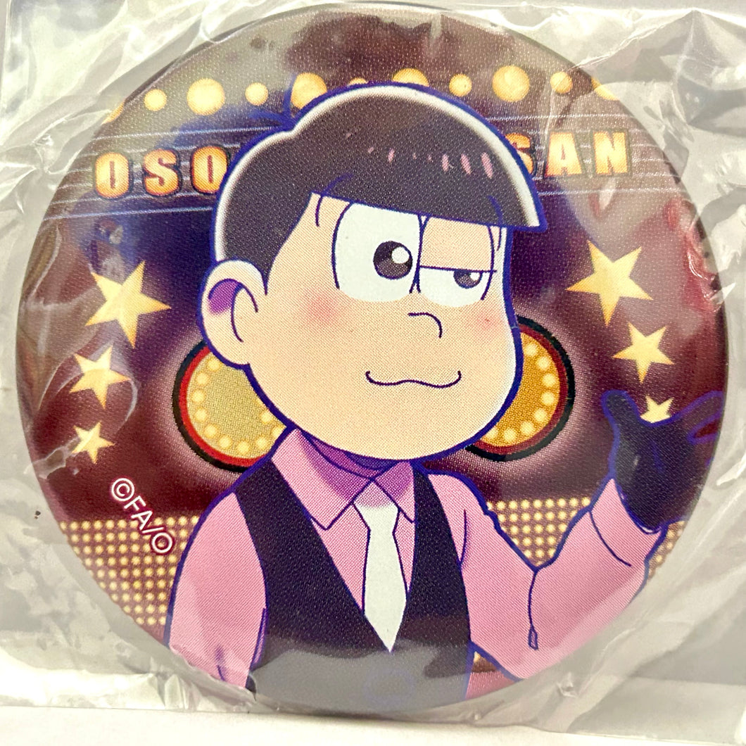 Osomatsu-san Character Badge Collection Zen - Todomatsu