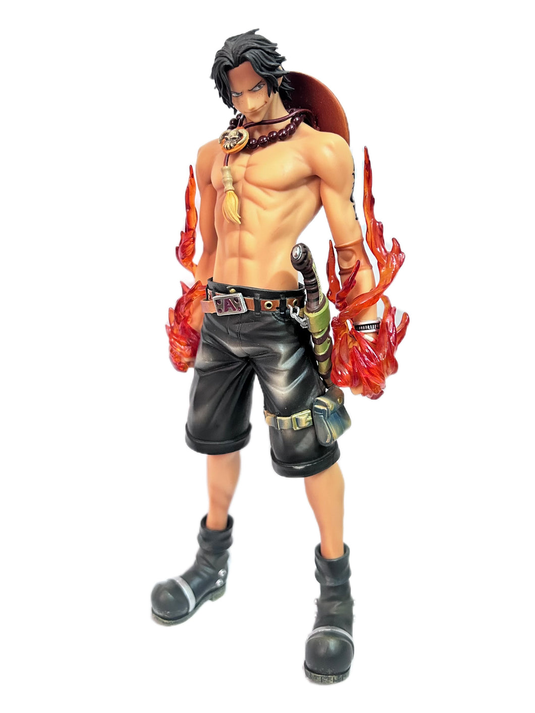 One Piece - Portgas D. Ace - Master Stars Piece - Hiken no Ace ver.
