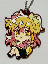 Cargar imagen en el visor de la galería, Himitsu no AiPri - Pmarusama - Deforaba! - Rubber Keychain
