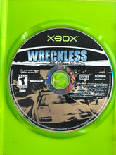 Load image into Gallery viewer, Wreckless: The Yakuza Missions - Xbox Classic - NTSC - CIB
