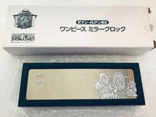 Cargar imagen en el visor de la galería, One Piece - Luffy &amp; Chopper - Mirror Clock - 7-Eleven Limited
