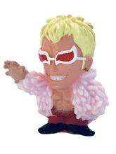 Load image into Gallery viewer, One Piece - Donquixote Doflamingo - Finger Puppet - Chibi Colle Bag Part 10 - Landing on Punk Hazard Island!
