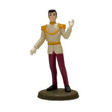 Cargar imagen en el visor de la galería, Cinderella - Prince Charming - Disney Choco Party Part 2 - Trading Figure (029)
