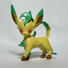 Cargar imagen en el visor de la galería, Pokémon DP - Leafeon - Trading Figure - Monster Collection
