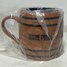 Cargar imagen en el visor de la galería, One Piece (2023) - Barrel-shaped Mug - Brown
