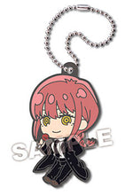 Cargar imagen en el visor de la galería, Chainsaw Man - Makima - Deforaba! - Rubber Keychain
