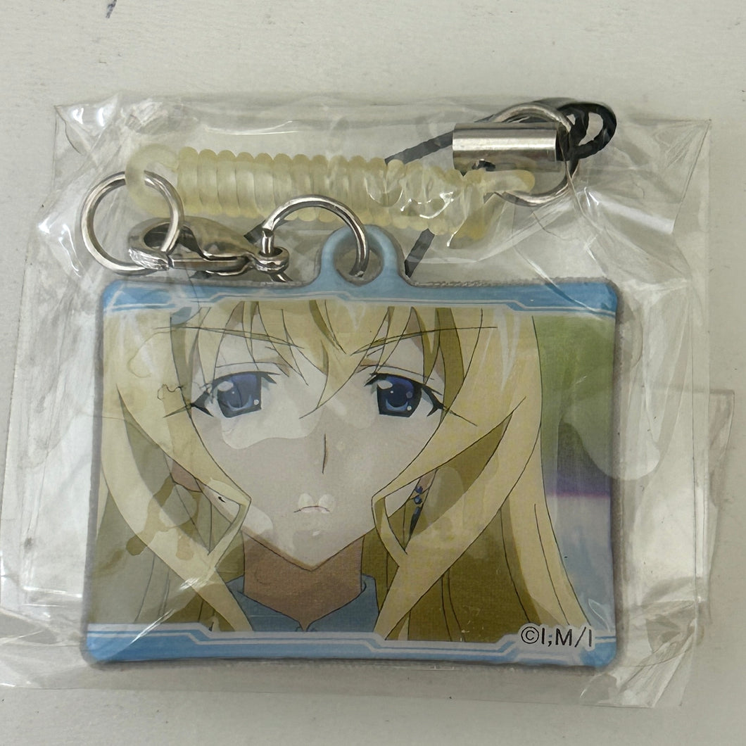 IS: Infinite Stratos - Cecilia Alcott - Mobile Cleaner Strap