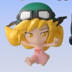 Bakemonogatari - Oshino Shinobu - Swing