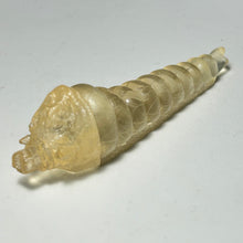 Load image into Gallery viewer, Godzilla - Mothra Larvae - Mini Figure - Clear ver.
