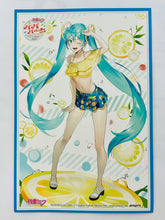 Cargar imagen en el visor de la galería, Vocaloid - Hatsune Miku - Illustration Card Set
