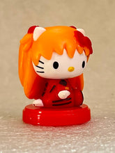 Cargar imagen en el visor de la galería, Choco Egg Hello Kitty Collaboration Plus - Trading Figure - Souryuu Asuka Langley ver. (19)
