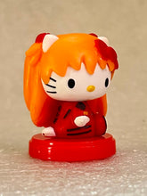 Load image into Gallery viewer, Choco Egg Hello Kitty Collaboration Plus - Trading Figure - Souryuu Asuka Langley ver. (19)
