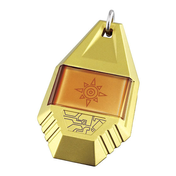 Digimon Adventure - Memorial Goods - Tag - Yuuki no Monshou