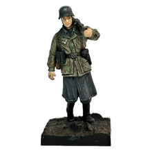 Load image into Gallery viewer, German Infantry (Smock Camouflage + MG34 Machine Gun) - Miniature (029)
