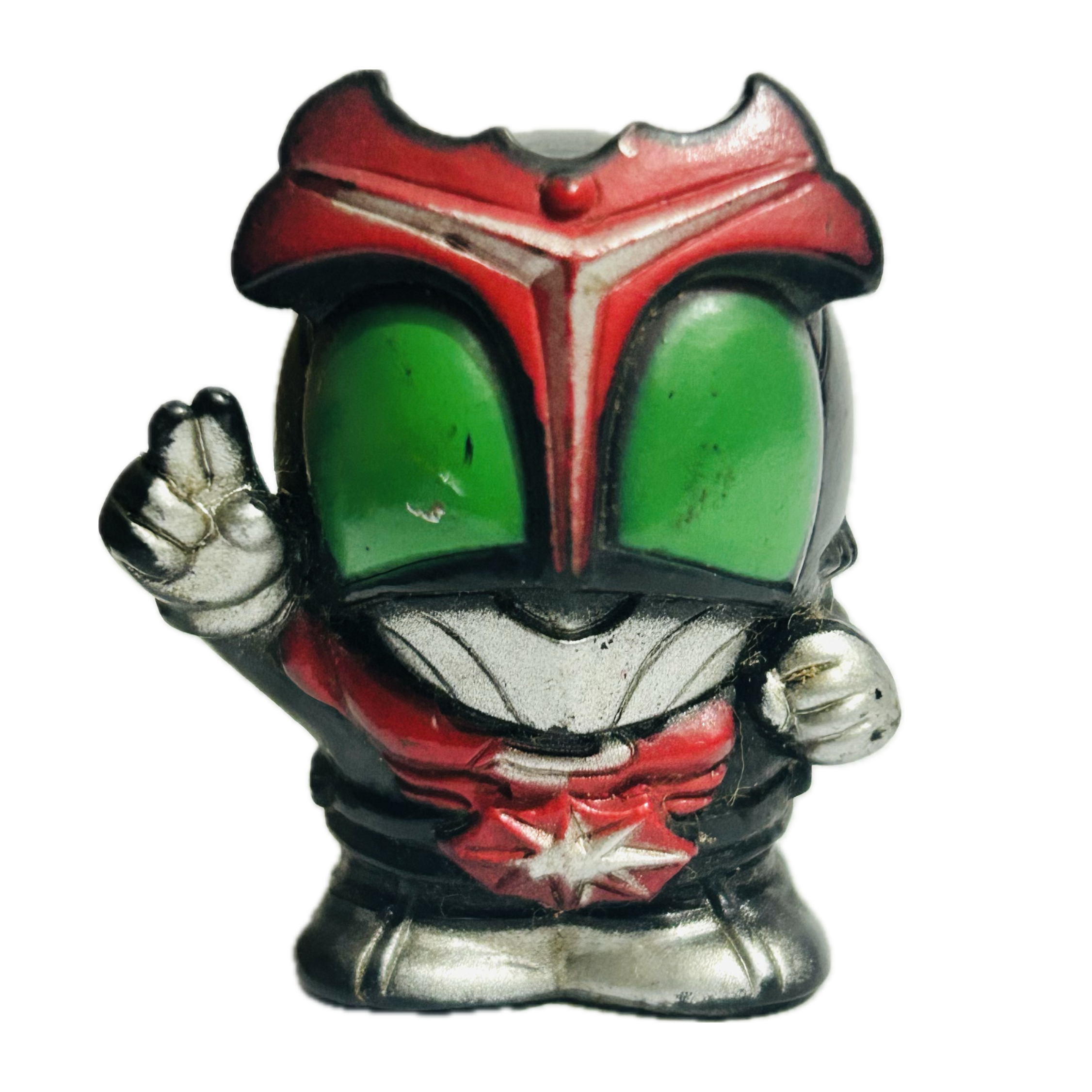 Kamen Rider Stronger - Trading Figure – Cuchiwaii