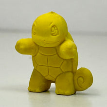 Load image into Gallery viewer, Pokémon - Squirtle - Eraser Figure - Keshi (Yellow)
