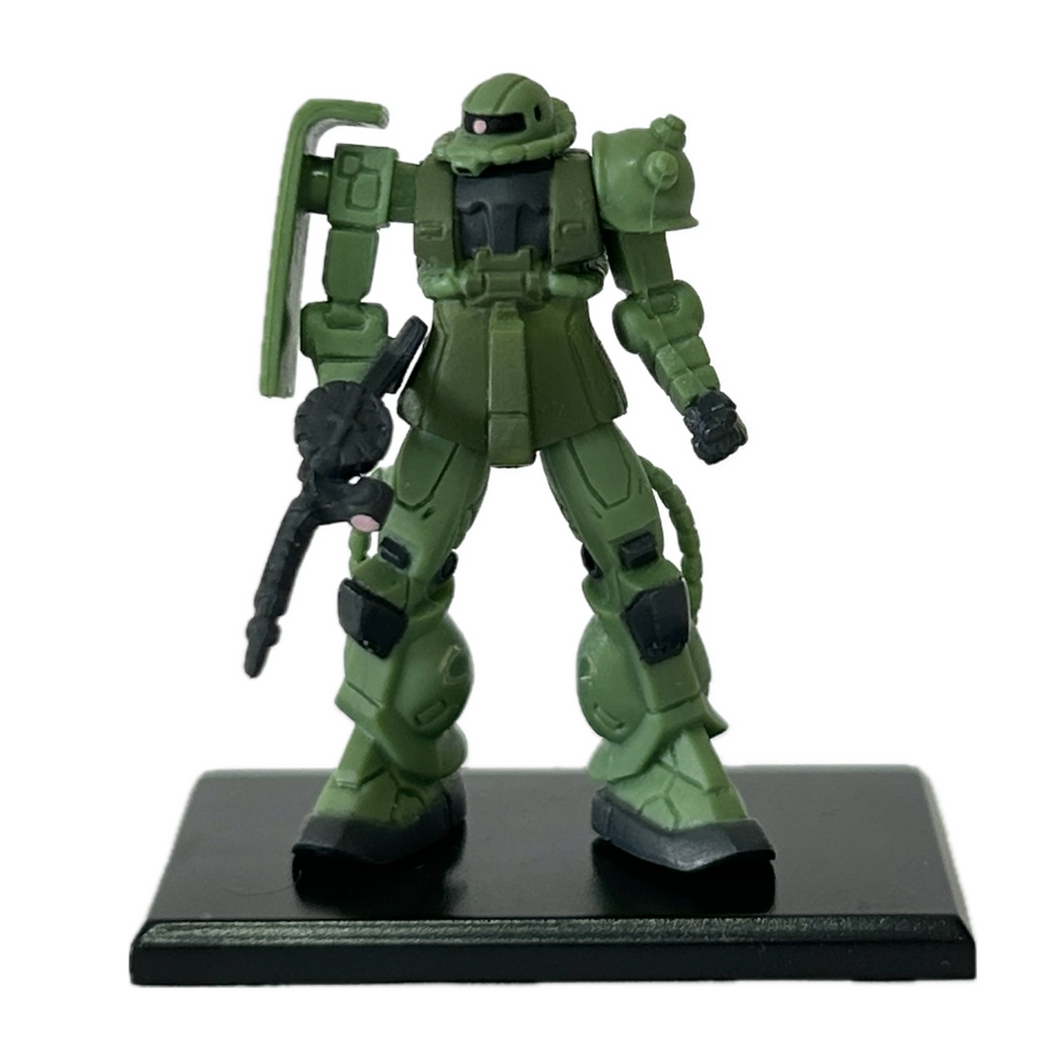 MSG: The Origin - MS-06C Zaku II - Trading Figure - Solomon Special Attack Force (G3)
